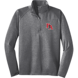 Benet Hockey Sport-Wick Stretch 1/4-Zip Pullover