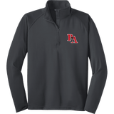 Benet Hockey Sport-Wick Stretch 1/4-Zip Pullover