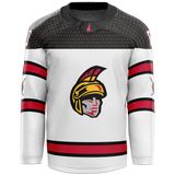 Seacoast Spartans Youth Goalie Sublimated Jersey