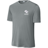 Curry College Youth PosiCharge Competitor Tee
