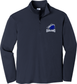 Brandywine Outlaws Youth PosiCharge Competitor 1/4-Zip Pullover